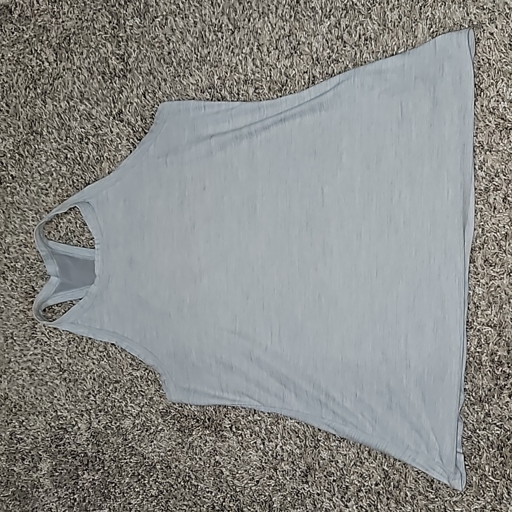 Women's workout shirt